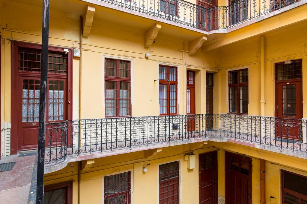 Bpm: Dob70 Classic Apartment In Downtown Budapeste Quarto foto