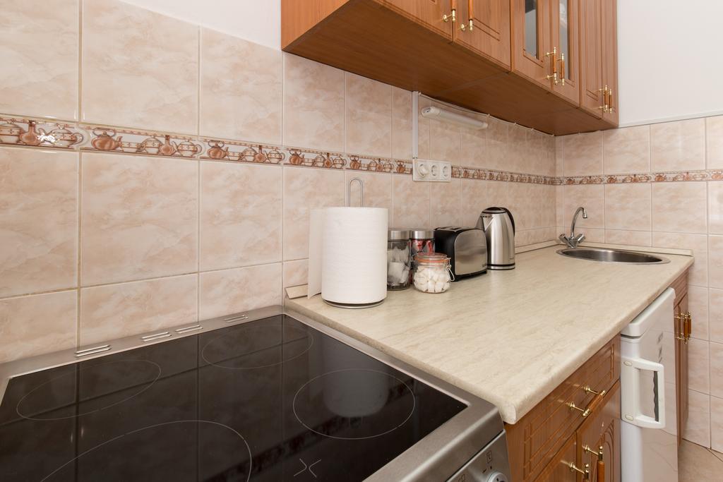 Bpm: Dob70 Classic Apartment In Downtown Budapeste Quarto foto