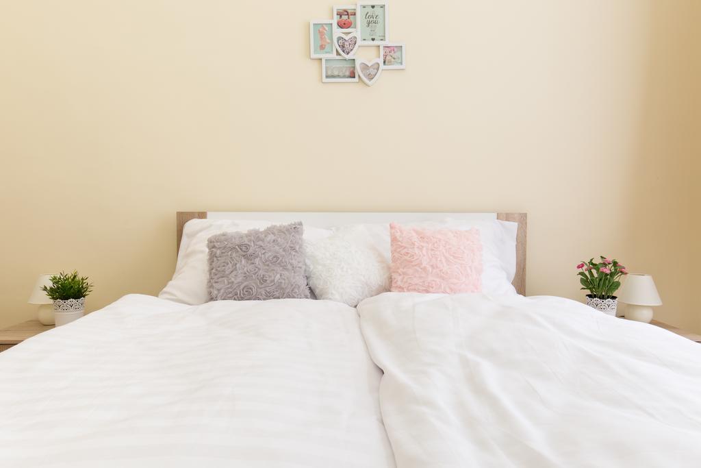 Bpm: Dob70 Classic Apartment In Downtown Budapeste Quarto foto